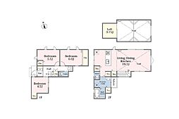 町田市上小山田町 新築分譲住宅