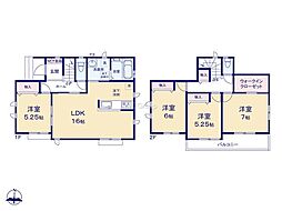 町田市本町田2986番　新築戸建　全1棟　1号棟