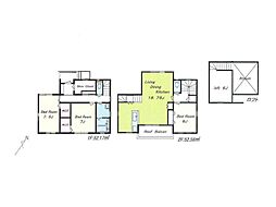 八王子市東浅川町　新築戸建　全1棟　1号棟