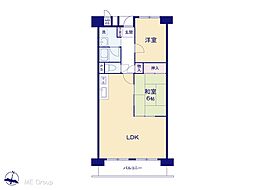 東大和グリーンタウン1号棟