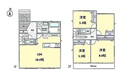 三鷹市野4丁目1期