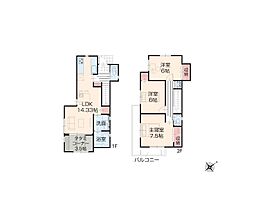 町田市上小山田町　新築戸建　全13棟　1号棟