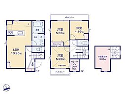 町田市相原町　新築戸建　全1棟