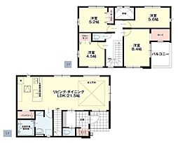 相模原市緑区町屋3期　2号棟