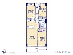 ライオンズマンション南大沢