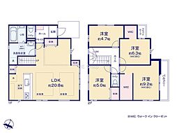 国分寺市高木町3期 1