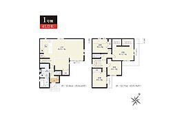 国分寺市戸倉10期　新築戸建