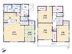東村山市諏訪町1丁目　新築戸建　全1棟