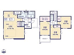 国分寺市並木町2期　新築戸建　全1棟　1号棟