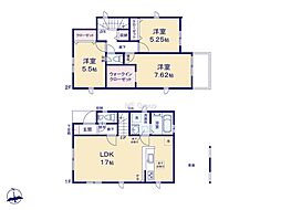グラファーレ国立市青柳5期1棟　全1棟　1号棟