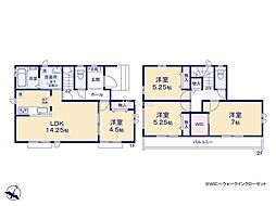 東村山市恩多町3丁目36期　新築戸建　全12棟　F号棟