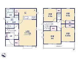東村山市恩多町3丁目36期　新築戸建　全12棟　E号棟