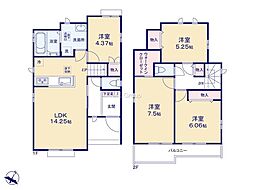 東村山市恩多町3丁目36期　新築戸建　全12棟　B号棟
