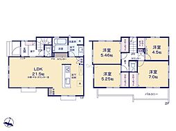 国分寺市高木町2丁目　新築戸建　全5棟　5号棟