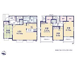 国分寺市高木町2丁目　新築戸建　全5棟　4号棟