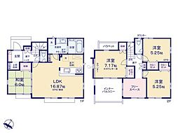 国分寺市高木町2丁目　新築戸建　全5棟　3号棟