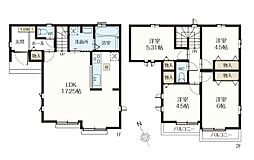 東村山市青葉町2丁目10期　新築戸建　全1棟