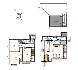 昭島市緑町1丁目　新築戸建　全1棟