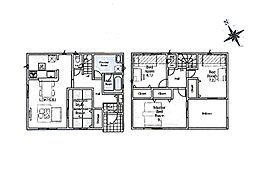 八王子市川口町第86　新築戸建　全11棟　7号棟