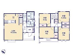 東村山市恩多町3丁目37期　新築戸建　全6棟　B号棟