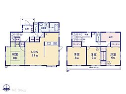 多摩市聖ヶ丘2丁目　中古戸建