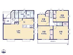 東大和狭山7期　K号棟