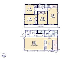 東大和狭山7期　I号棟