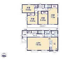 東大和狭山7期　H号棟