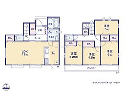 東大和狭山7期　G号棟