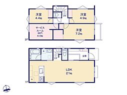 日野市大坂上第3期　No.3