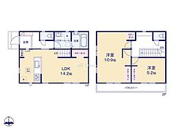 西東京北原町1丁目 第1期　3号棟