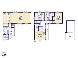 日野市大坂上第3期　No.1