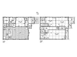 武蔵村山市残堀1丁目第13期 新築戸建 全5棟 4号棟