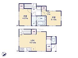 川崎市高津区子母口　新築戸建　全1棟