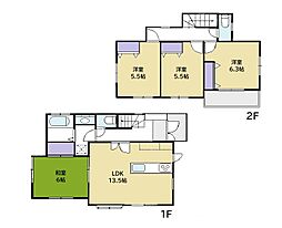 横浜市港南区　芹が谷　中古戸建