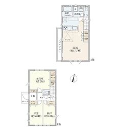 西東京市栄町1丁目　中古戸建