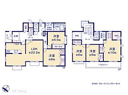 八王子市元八王子町2丁目 中古戸建
