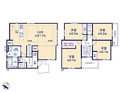 KIS府中市南街4期　2号棟