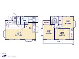武蔵村山市学園3丁目　中古戸建