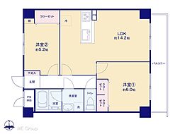 中銀三鷹マンシオン