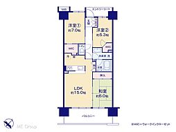 パークウエスト東京イーストブロックＣ棟