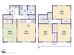昭島市美堀町2丁目　中古戸建　1号棟