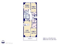 中銀三鷹マンシオン