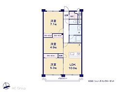 カクタス田無
