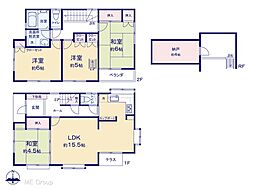 東村山市萩山町1丁目　中古戸建
