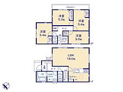 町田市西成瀬3丁目　No.3