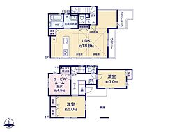 KIS杉並区下井草6期　3号棟