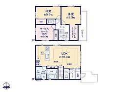 KIS杉並区下井草6期　2号棟