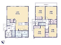 町田市西成瀬3丁目　No.1