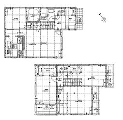 武蔵村山市中藤5丁目　新築戸建　全3棟　3号棟